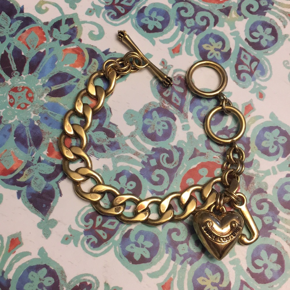 Juicy Couture Bracelet💛